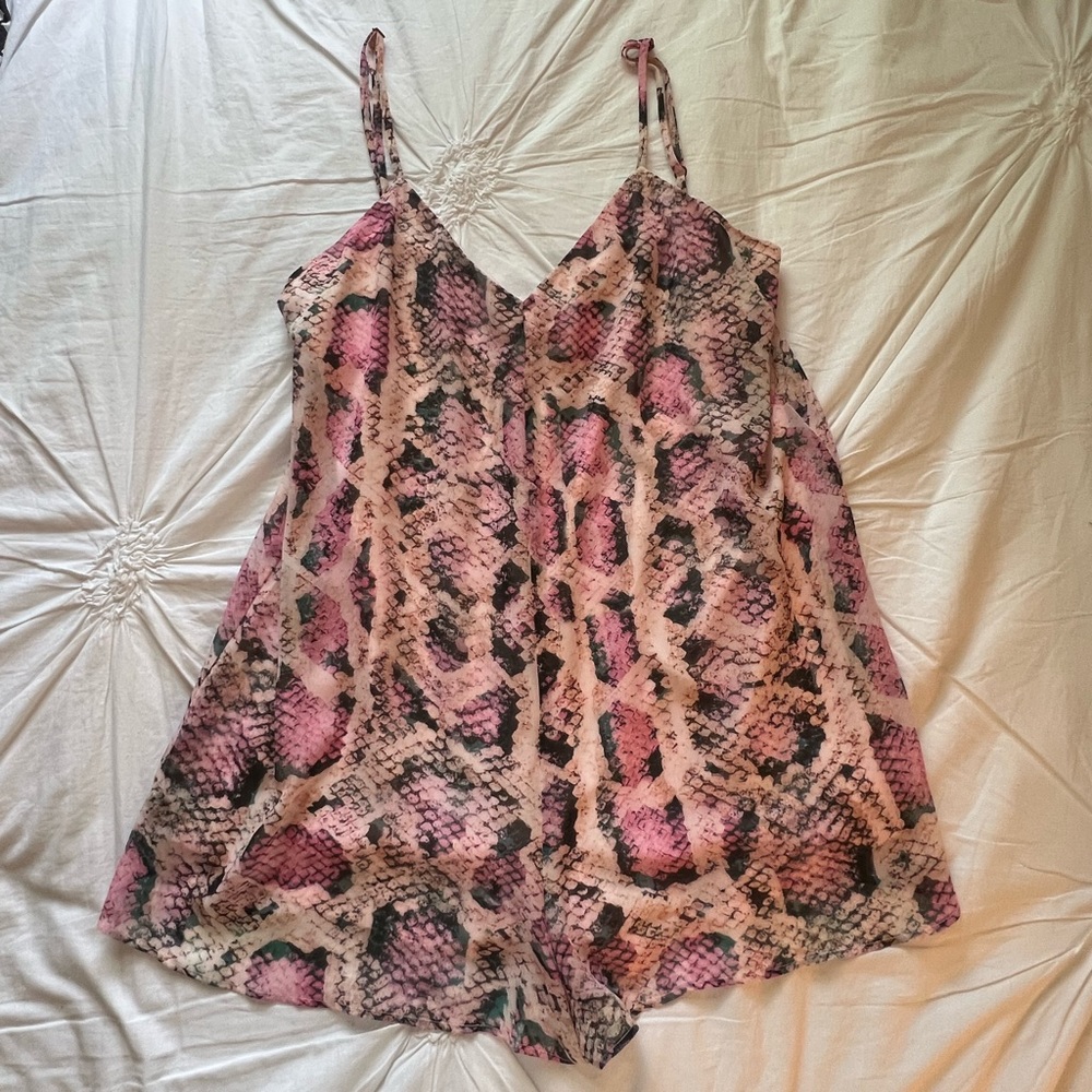 Show Me Your Mumu Rascal Romper